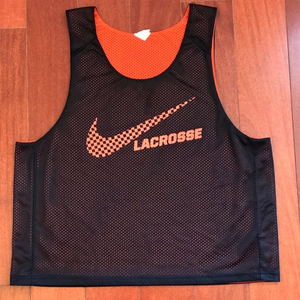Vintage NIKE LACROSSE Jersey
